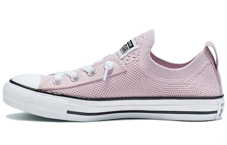 (WMNS) Converse Chuck Taylor All Star Shoreline Knit 'Barely Rose' 565487F