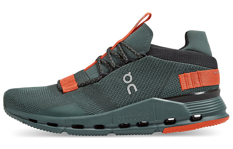 (WMNS) On Running Cloudnova 'Juniper Orange' 26.99676