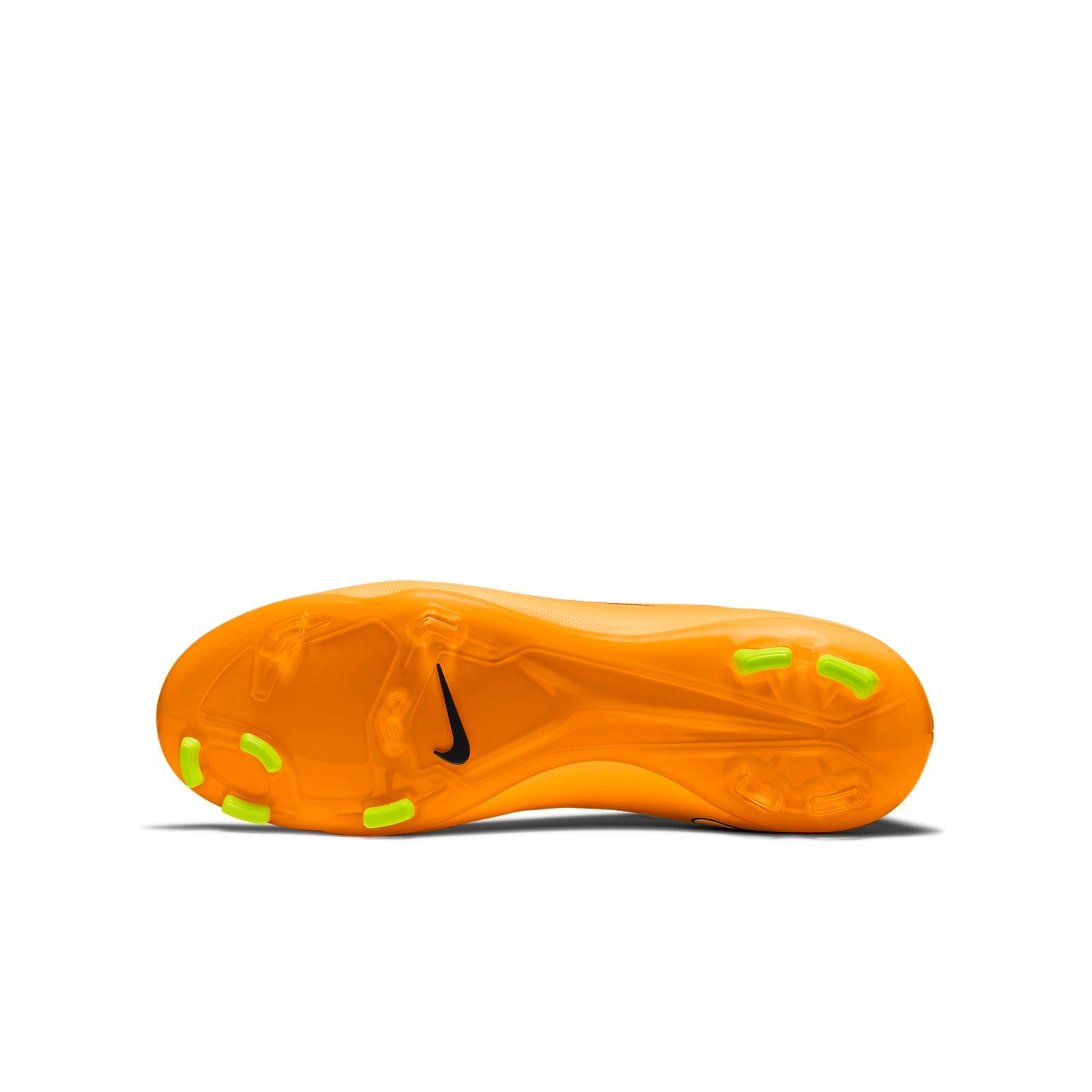 (GS) Nike Mercurial Vapor X FG 'Laser Orange' 651620-800
