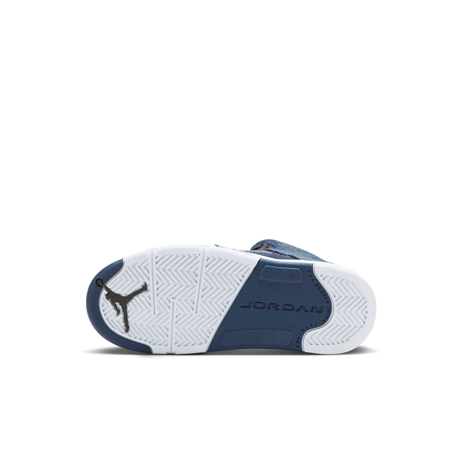 (PS) Air Jordan 5 Retro 'Midnight Navy' FN5453-400