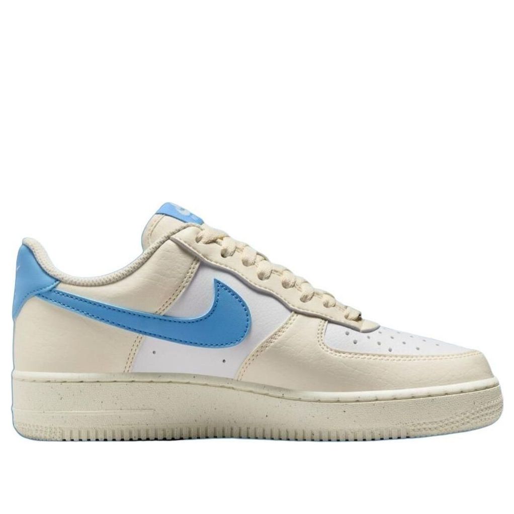 (WMNS) Nike Air Force 1 Low Next Nature 'Pale Ivory University Blue' DC9486-110