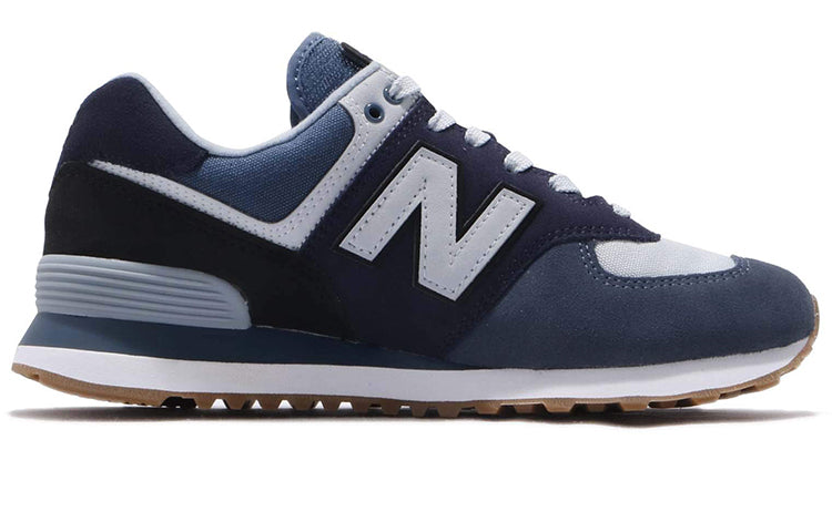 New Balance 574 Military Patch Sneakers Blue ML574MLA