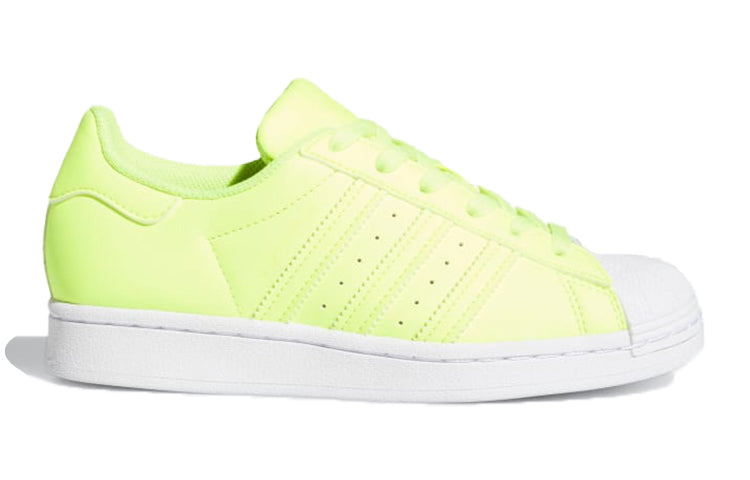 (GS) adidas originals Superstar J FY2746