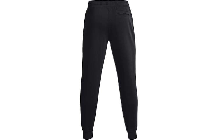 Under Armour Rival Fleece Signature Joggers 'Black' 1366366-001
