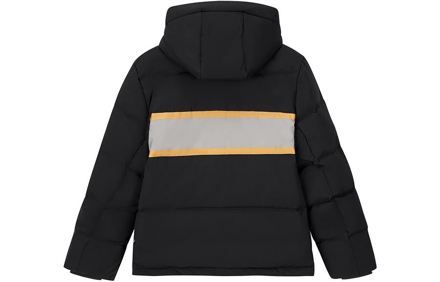 New Balance Sportswear Jacket Asia Sizing 'Black Grey' AMJ33341-BK