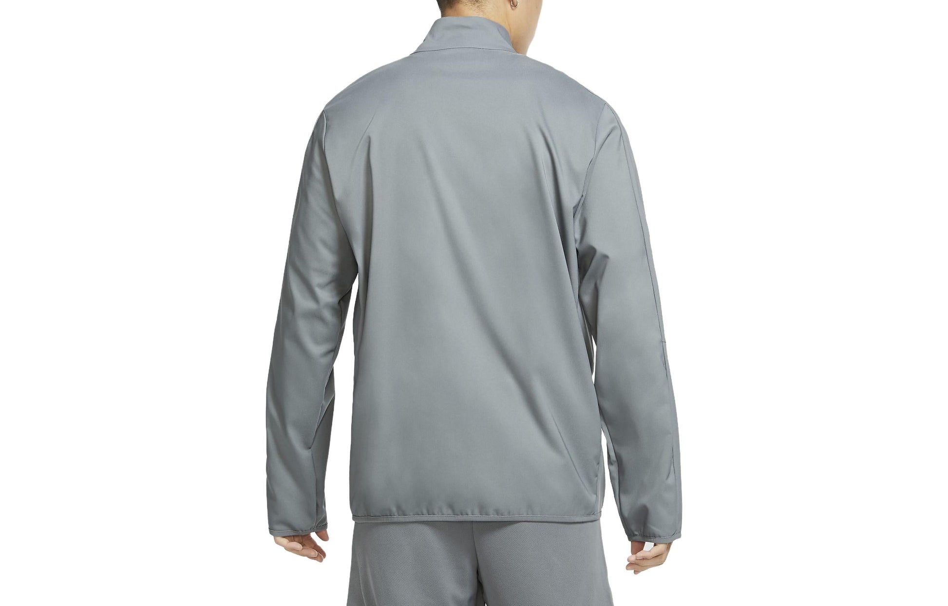 Nike Dri-FIT Woven Training Jacket 'Grey' CU4953-084