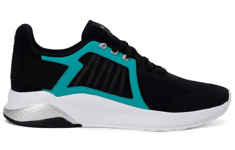 PUMA Mercedes Anzarun Black/Blue 306511-01