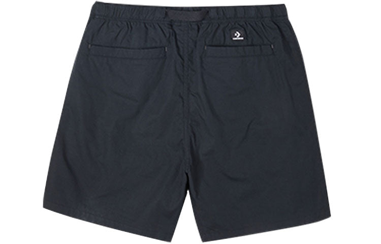 Converse Cargo Trail Short Asia Sizing 'Black' 10023406-A03