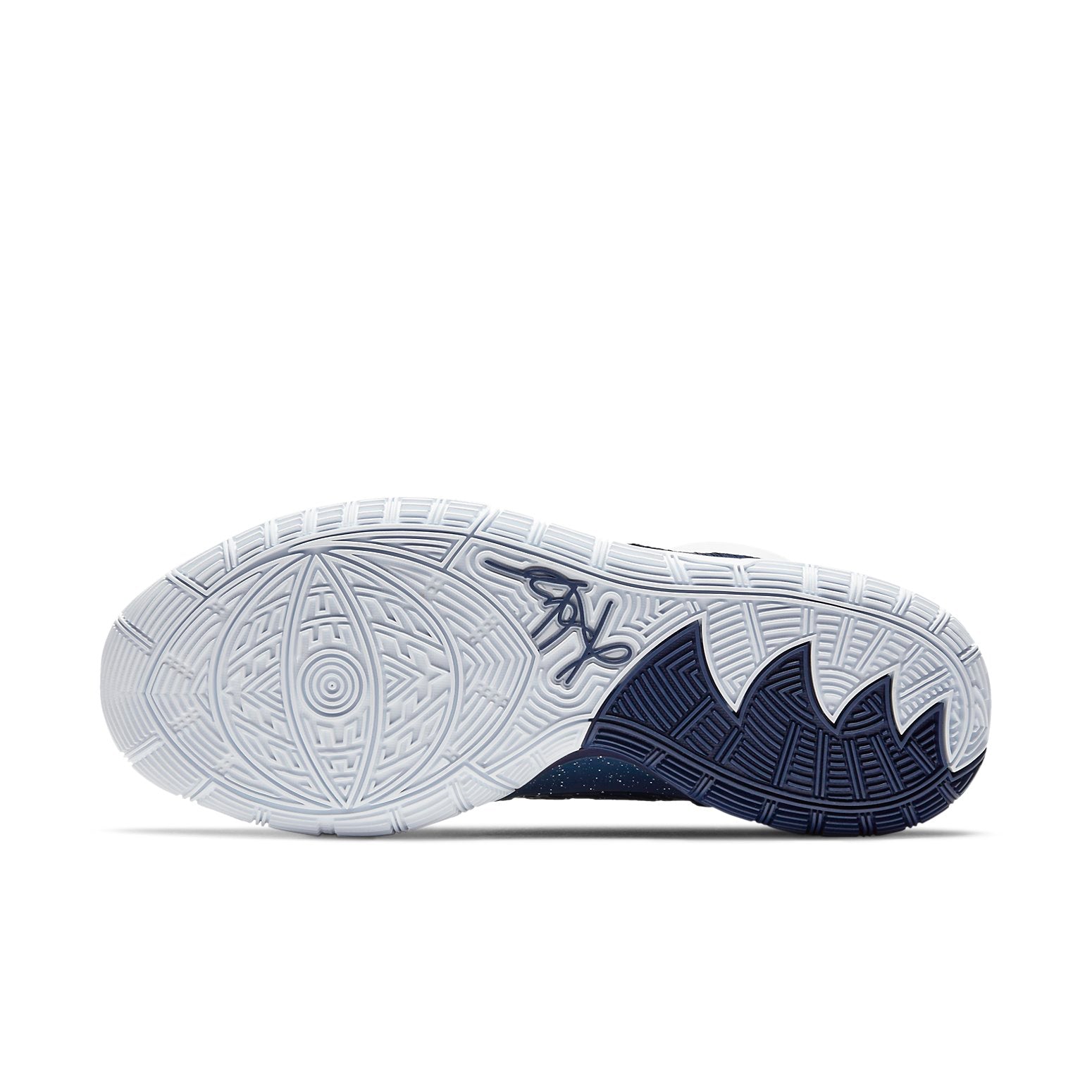 Nike Kyrie 6 TB 'White Midnight Navy' CK5869-100