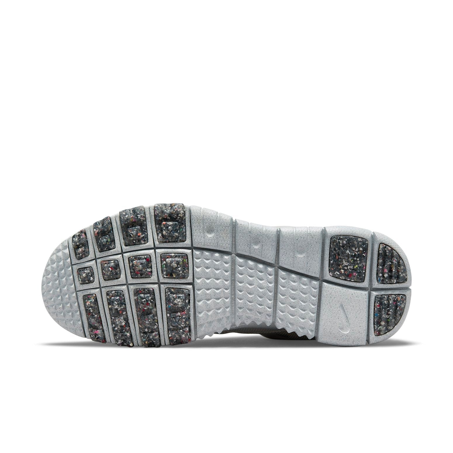 Nike Free Run Trail Crater 'Cream Orange' DC4456-100