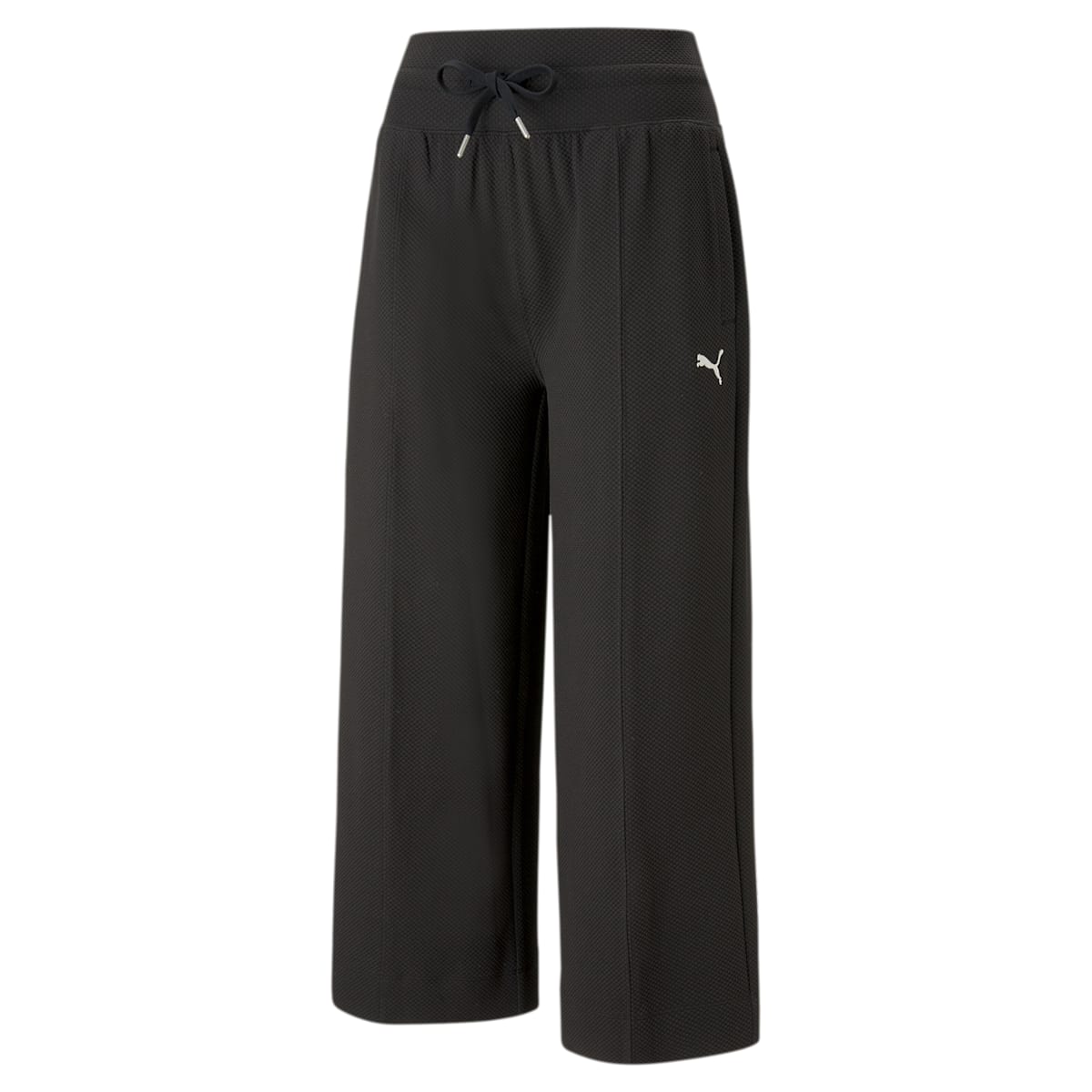 (WMNS) PUMA HER Straight Pants 'Black' 673113-01