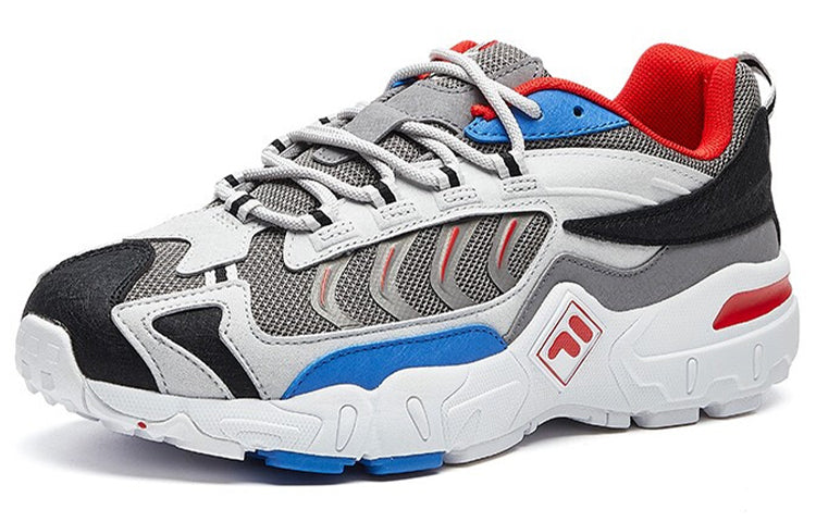 FILA Ravagement 2000 Running Shoes Grey 'Gray Light Gray' F12M011103FGR