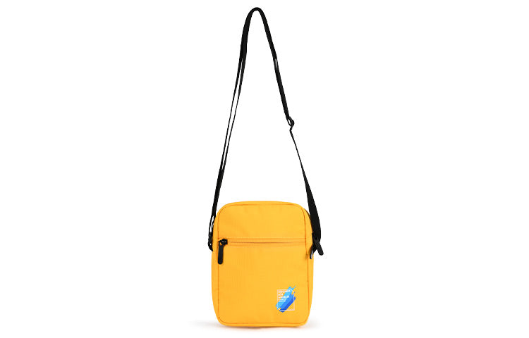 Skechers Casual Crossbody Bag 'Yellow Black' L221U051-0065