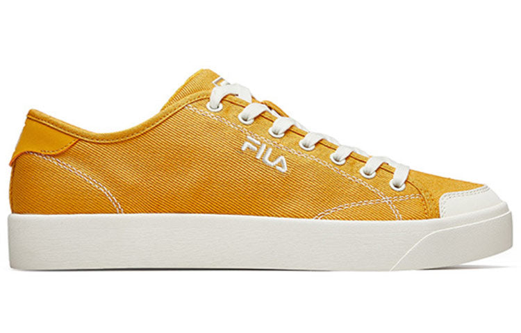 FILA Canvas shoes 'Yellow' F12M014414FGG