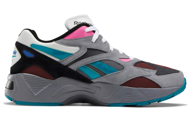 Reebok Aztrek 96 Running Shoes Grey EF3566