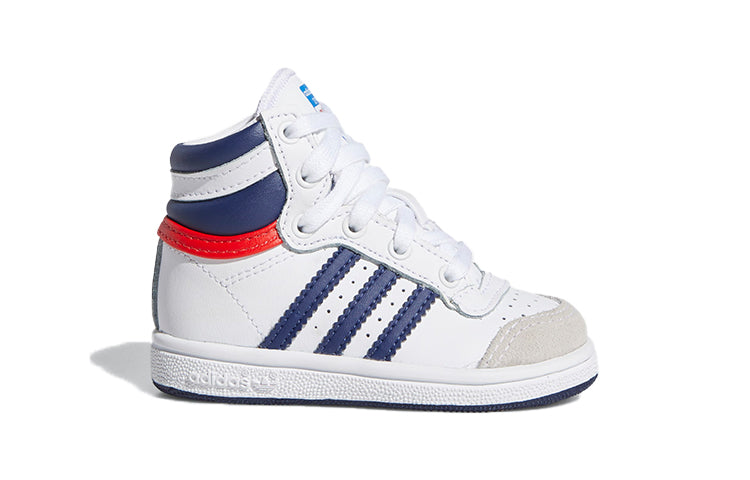 (TD) adidas Top Ten Hi 'Dark Blue Red' M25303