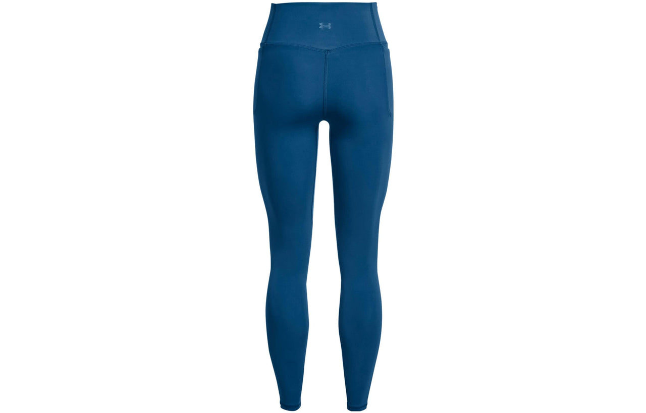 (WMNS) Under Armour Meridian Leggings 'Blue' 1382522-426