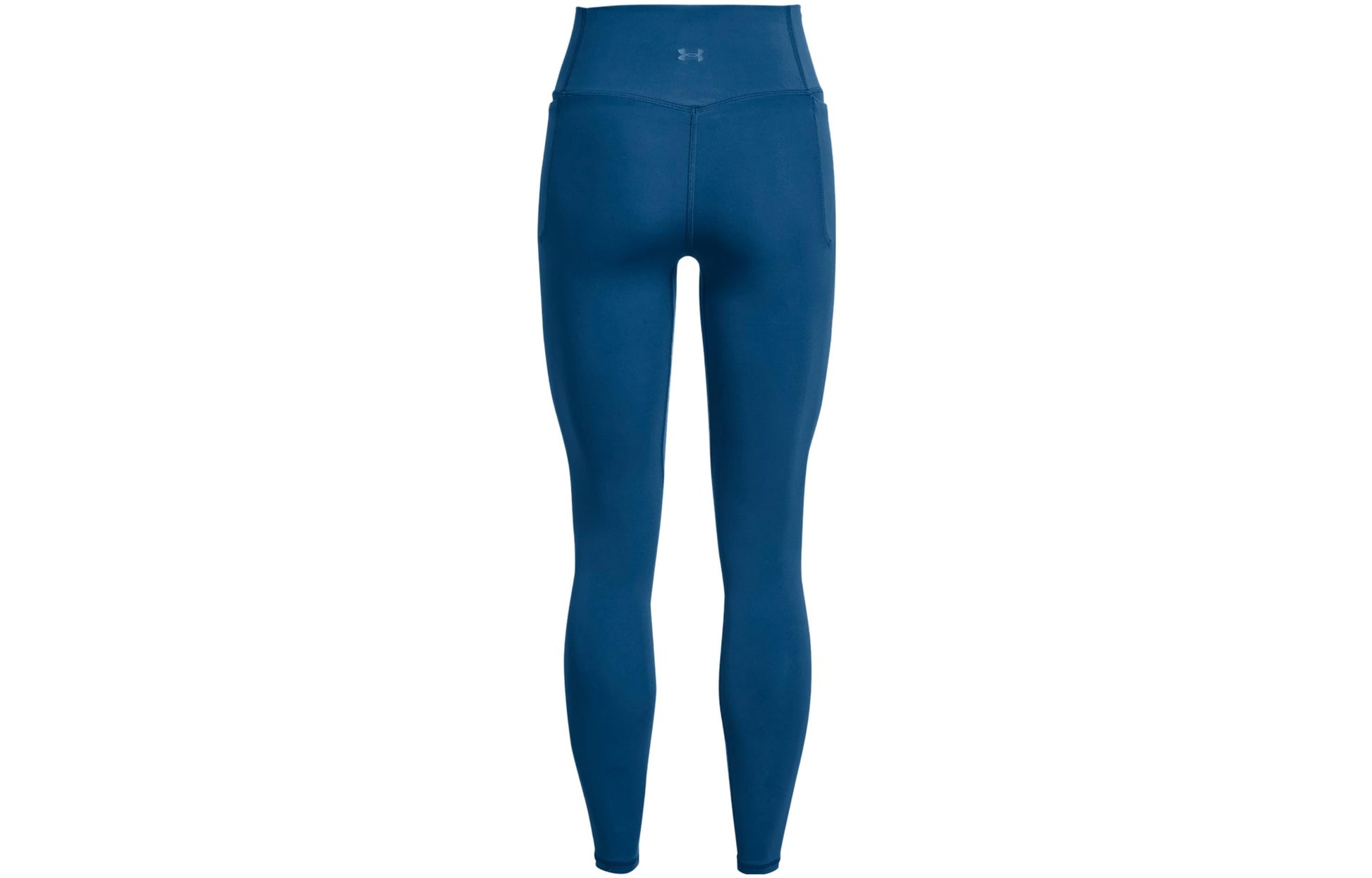 (WMNS) Under Armour Meridian Leggings 'Blue' 1382522-426