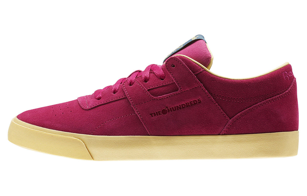 Reebok The Hundreds x Workout Clean FVS 'Gemini Pack' CN2023