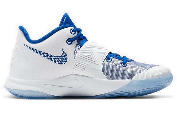 Nike Kyrie Flytrap 3 'White Varsity Royal' BQ3060-100