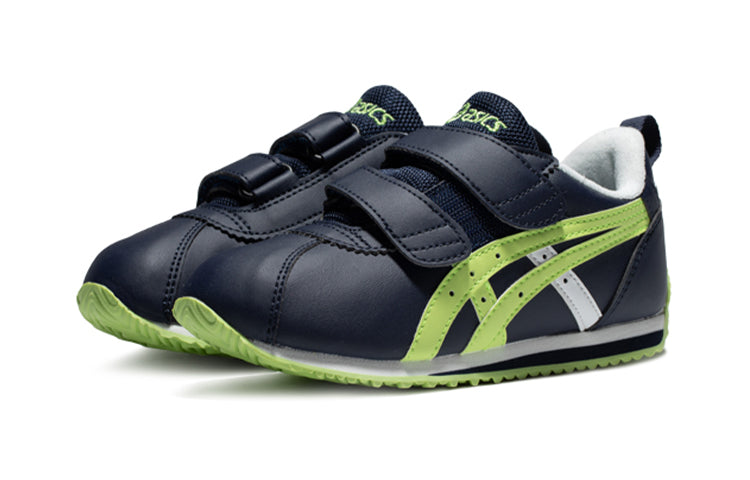 ASICS Corsair Mini Sl Low-Top K Blue/Green 1144A216-400