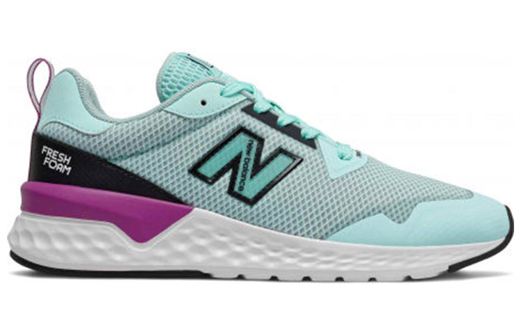 (WMNS) New Balance 515 Series v2 Lightweight Breathable Casual Blue WS515RE2