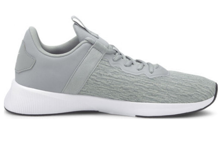 PUMA Flyer Beta Gray Low Tops 194274-09