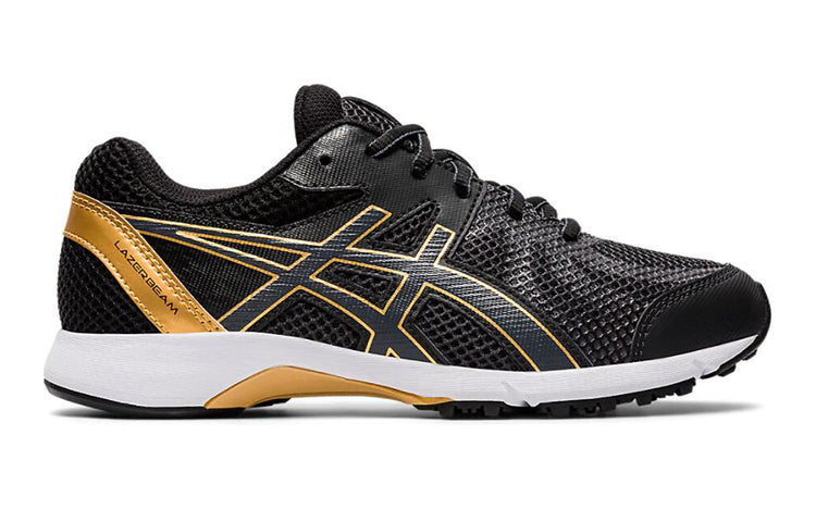 (GS) ASICS Lazerbeam RE 'Black Gold' 1154A054-020