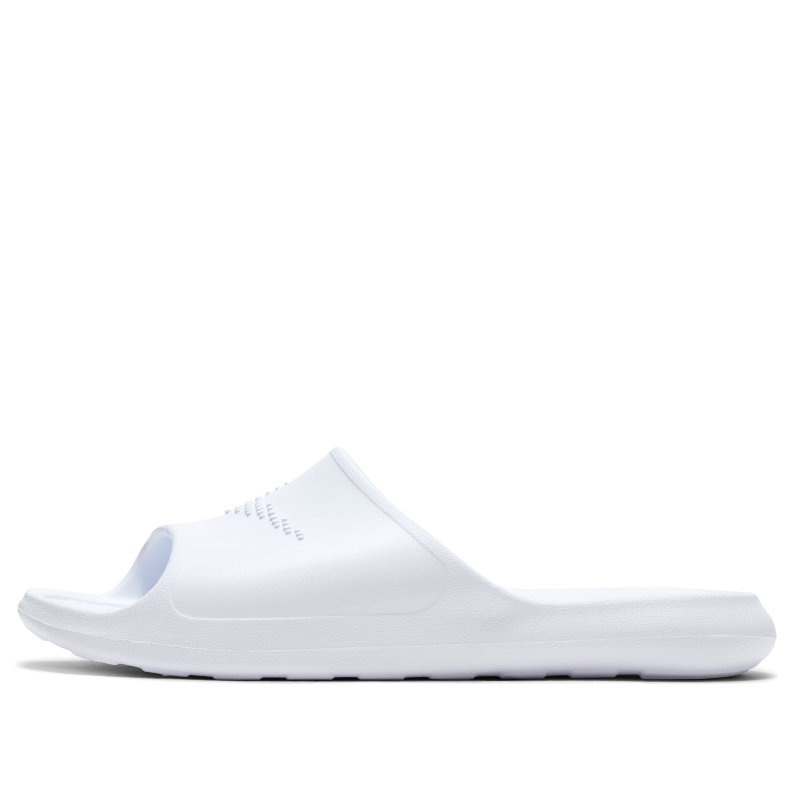 (WMNS) Nike Victori One Shower Slide 'Triple White' CZ7836-100