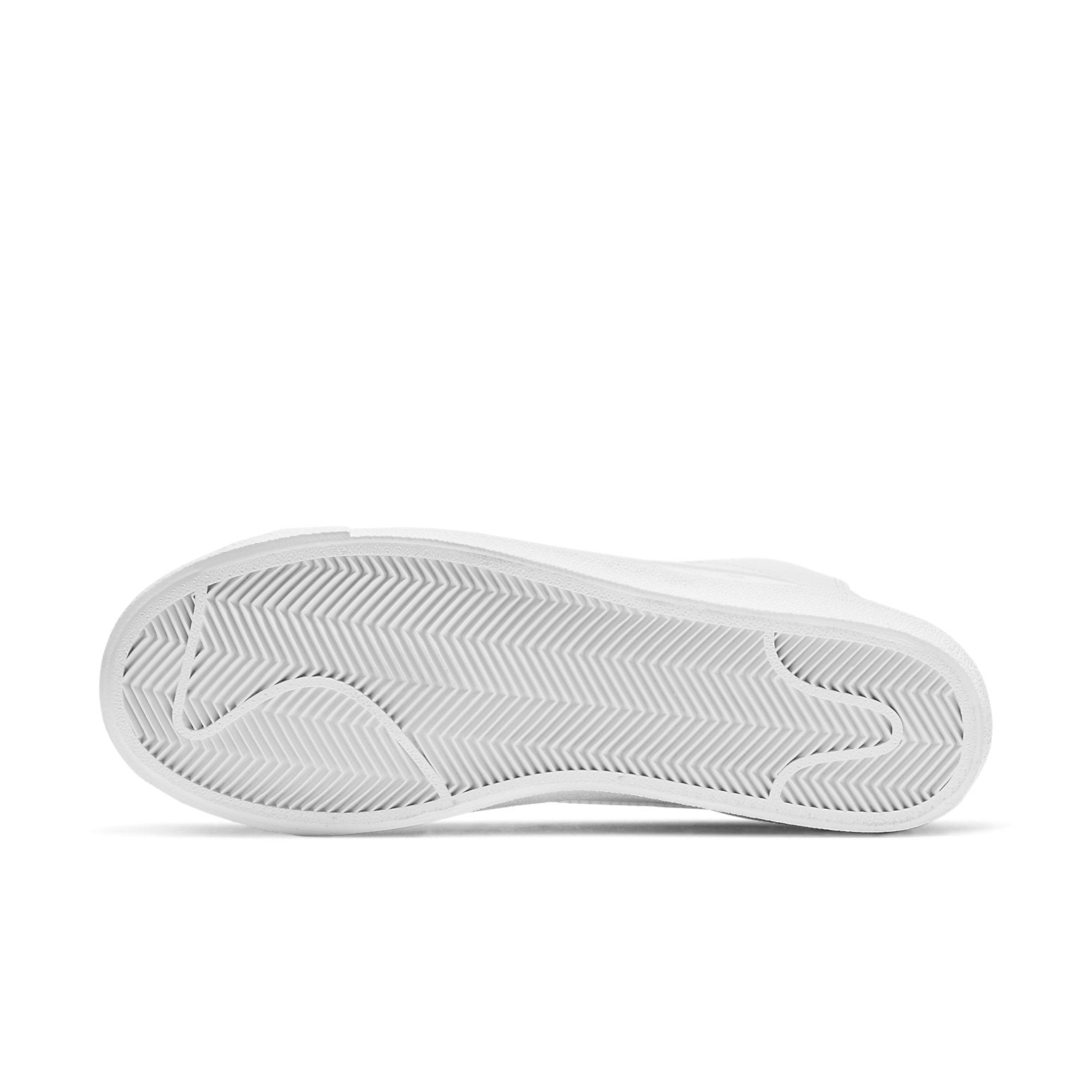 (WMNS) Nike Blazer Mid '77 Essential 'White Volt' DJ3050-100