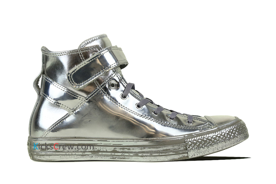 (WMNS) Converse Chuck Taylor All Star Brea Hi 'Silver Metallic' 550912C