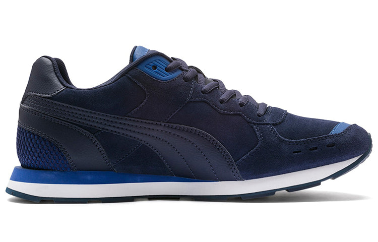 PUMA Vista Suede Sneakers Blue 370168-04