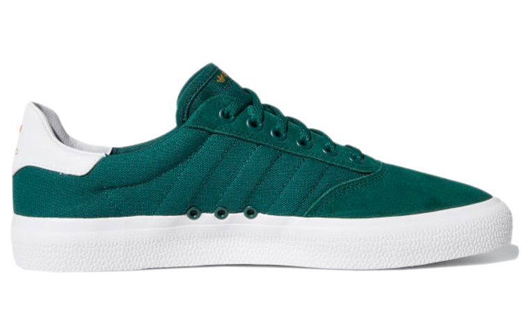 adidas originals 3MC Vulc 'Green White' B22699