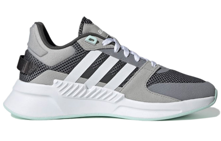 (WMNS) adidas Run 90s 'Grey Ice Mint' EE9882
