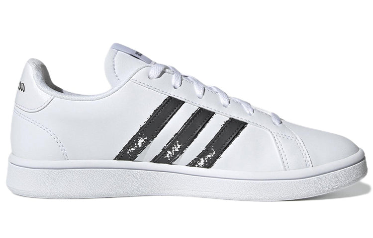 (WMNS) adidas Neo Grand Court 'White Black' GX5762