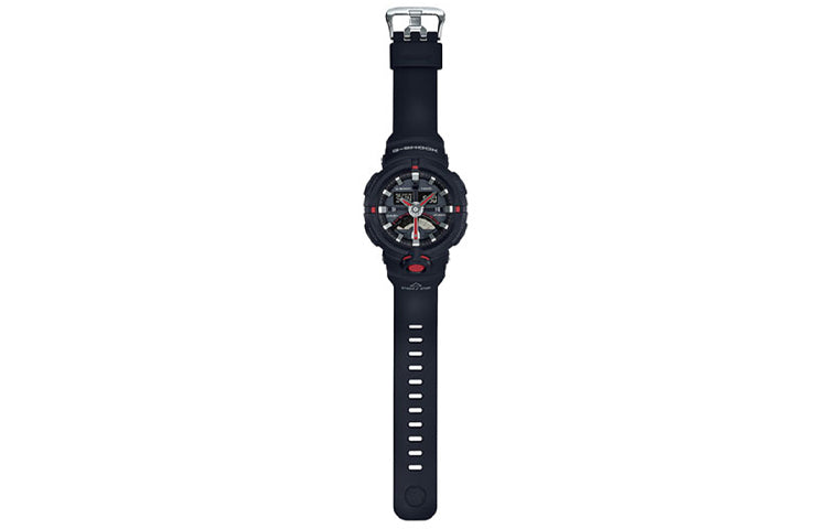 CASIO G-Shock Analog-Digital 'Black' GA-500-1A4