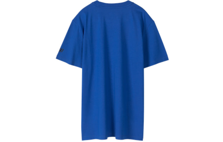 Men's Skechers Printing Short Sleeve t Blue C219M025-002U