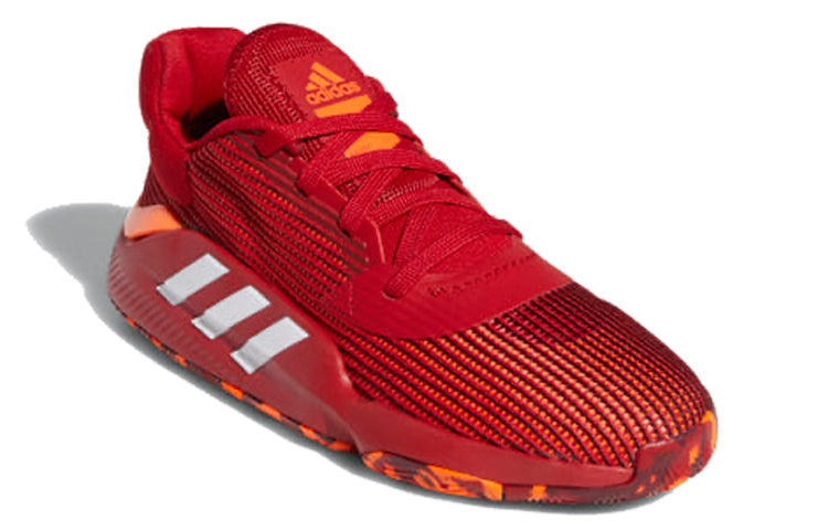 adidas Pro Bounce 2019 Low 'Power Red' EF0471