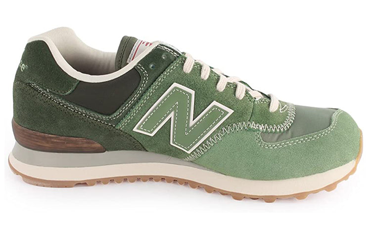 New Balance 574 'Green Suede' ML574RFO