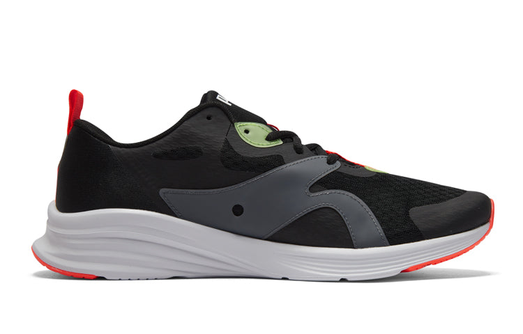 PUMA Hybrid Fuego 'Black Yellow Alert' 192661-02