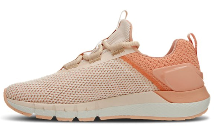 (WMNS) Under Armour Charged Mind Running Shoes Brown 3024055-600