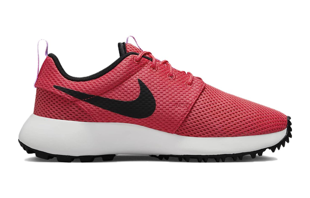 (GS) Nike Roshe Golf 'Track Red Black' DZ6895-600