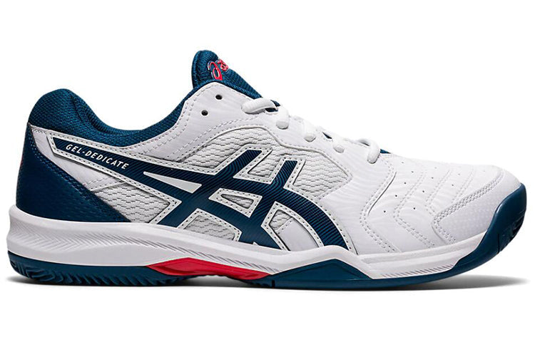 ASICS Gel-Dedicate 6 Clay 'Blue White Red' 1041A080-104