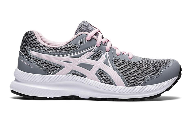(GS) ASICS Gel-Contend 7 'Grey' 1014A192-022
