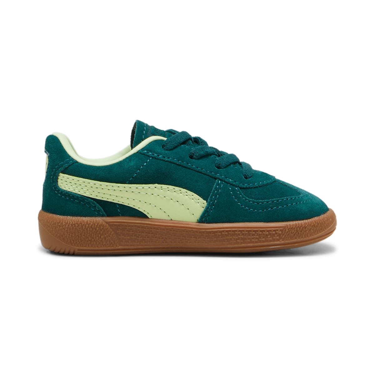 (TD) Puma Palermo 'Dark Myrtle Cool Cucumber' 397274-13