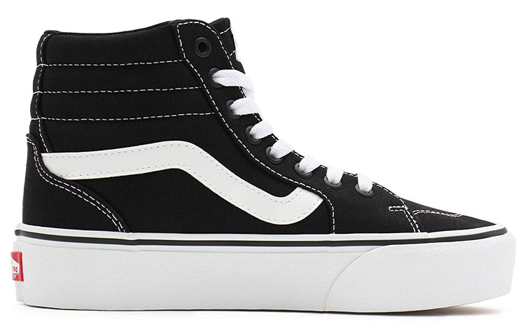 Vans Filmore Hi 'Black White' VN0A5EM7187