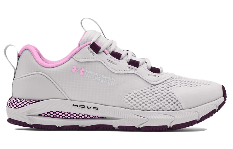 (WMNS) Under Armour Hovr Sonic STRT Tech 'Grey' 3024865-101