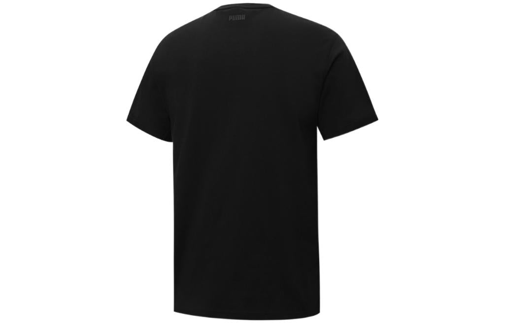 PUMA X LaMelo Ball T-Shirt 'Black' 536411-02
