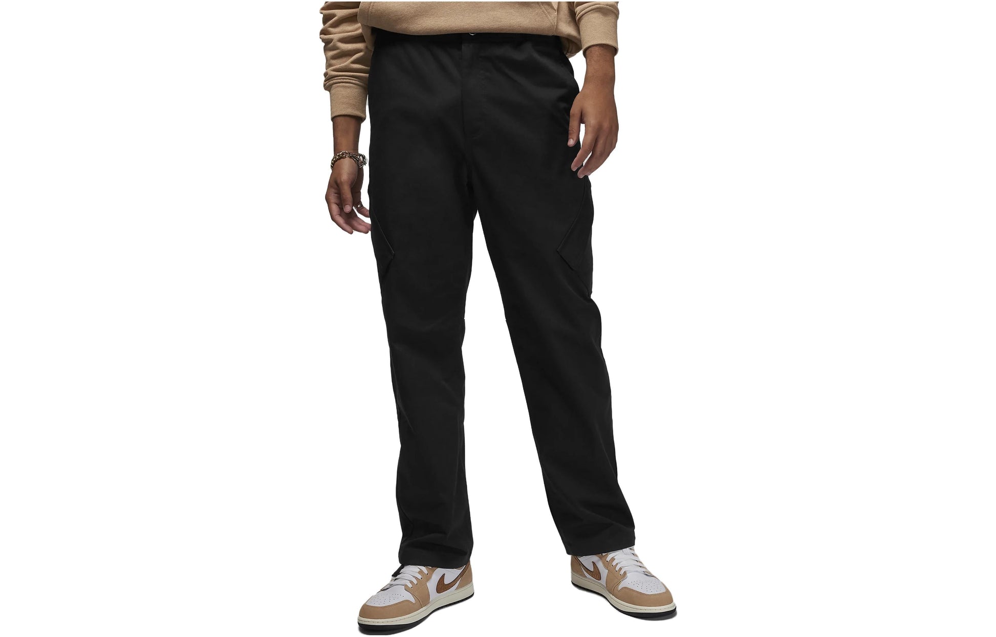 Air Jordan Essentials Chicago Pants 'Black' FB7305-010