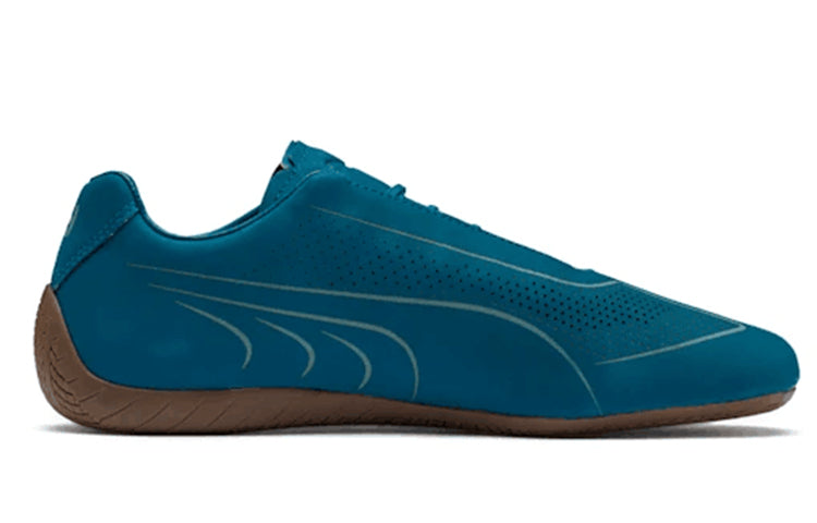Puma x Porsche Design Speedcat Lux Trainers 'Teal' 339910-02